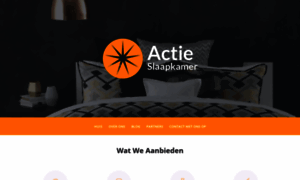 Actieslaapkamer.nl thumbnail