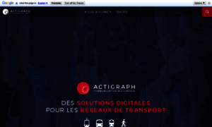 Actigraph.fr thumbnail