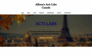 Actilabscanada.weebly.com thumbnail