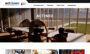 Actineo.fr thumbnail