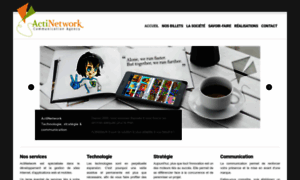 Actinetwork.net thumbnail