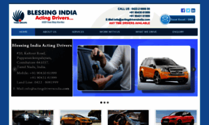 Actingdriversindia.com thumbnail