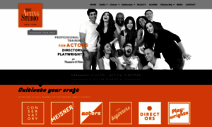 Actingstudio.com thumbnail