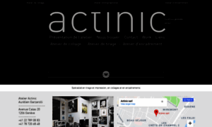 Actinic.ch thumbnail