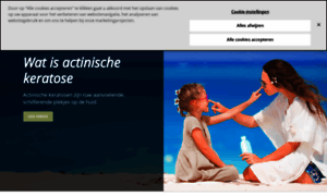 Actinische-keratose.huidkanker.nl thumbnail