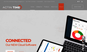 Actintime.co.uk thumbnail