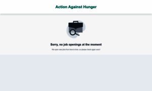 Action-against-hunger-4.workable.com thumbnail