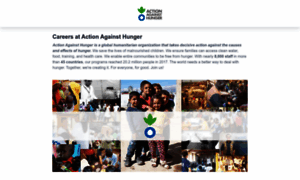 Action-against-hunger.workable.com thumbnail