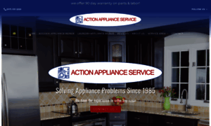 Action-appliance.biz thumbnail