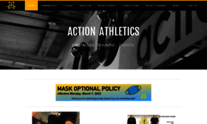 Action-athletics.com thumbnail