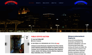 Action-auctions.com thumbnail