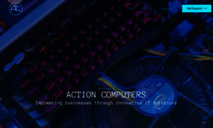 Action-computing.com thumbnail