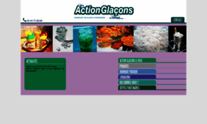 Action-glacons.fr thumbnail