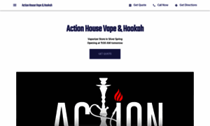 Action-house-vape-hookah.business.site thumbnail