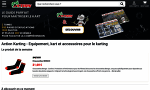 Action-karting.fr thumbnail