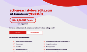 Action-rachat-de-credits.com thumbnail