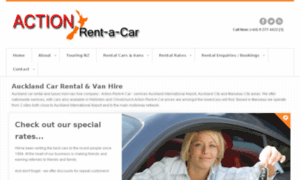 Action-rent-a-car.co.nz thumbnail