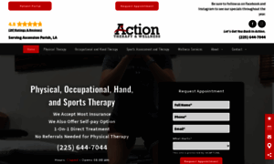 Action-therapy.net thumbnail