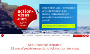 Action-visas.info thumbnail