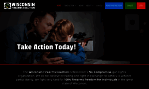 Action.wisconsinfirearmscoalition.org thumbnail