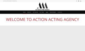 Actionactingagency.com.au thumbnail