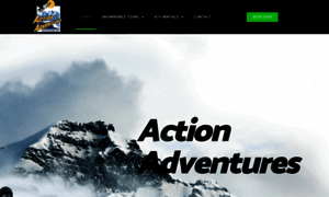 Actionadventures.com thumbnail
