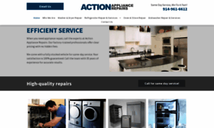 Actionappliancerepairsny.com thumbnail