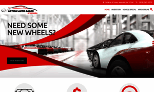 Actionautosales1.com thumbnail