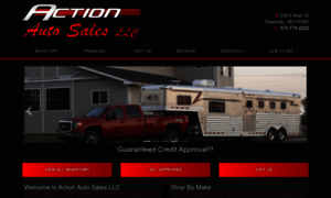 Actionautosalesmo.com thumbnail