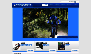 Actionbikes.bike thumbnail