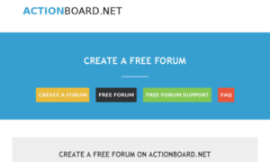 Actionboard.net thumbnail