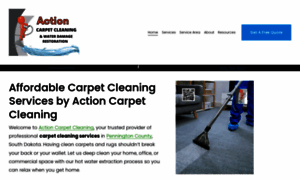 Actioncarpetblackhills.com thumbnail