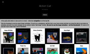Actioncat.com thumbnail