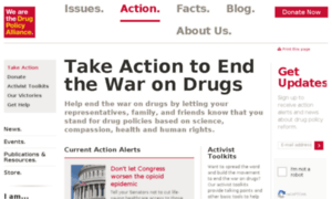 Actioncenter.drugpolicy.org thumbnail