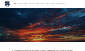 Actioncharterfishing.com thumbnail