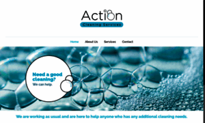 Actioncleaningservices.net thumbnail