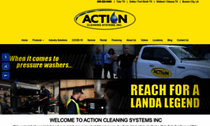 Actioncleaningsystemsinc.com thumbnail