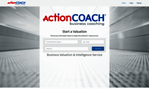 Actioncoach.bizequity.com thumbnail