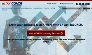Actioncoach.com thumbnail