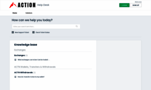 Actioncoin.freshdesk.com thumbnail