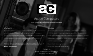 Actioncomputers.co.uk thumbnail