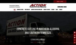 Actionconcretecutting.com thumbnail