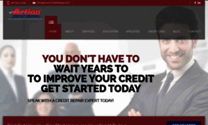 Actioncreditrepair.com thumbnail