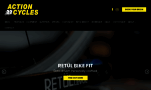 Actioncycles.co.za thumbnail