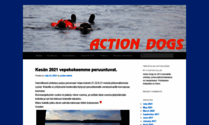 Actiondogs.fi thumbnail