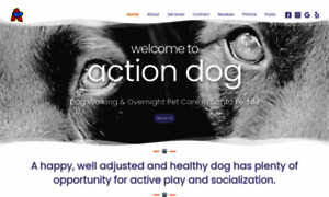 Actiondogsantafe.com thumbnail