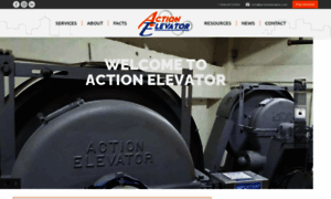 Actionelevator.com thumbnail