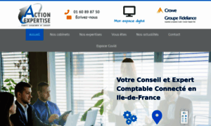 Actionexpertise.fr thumbnail