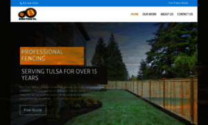 Actionfence-tulsa.com thumbnail