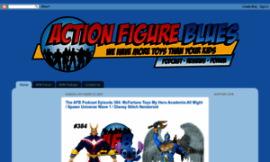 Actionfigureblues.com thumbnail